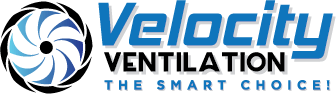 Velocity Ventilation logo